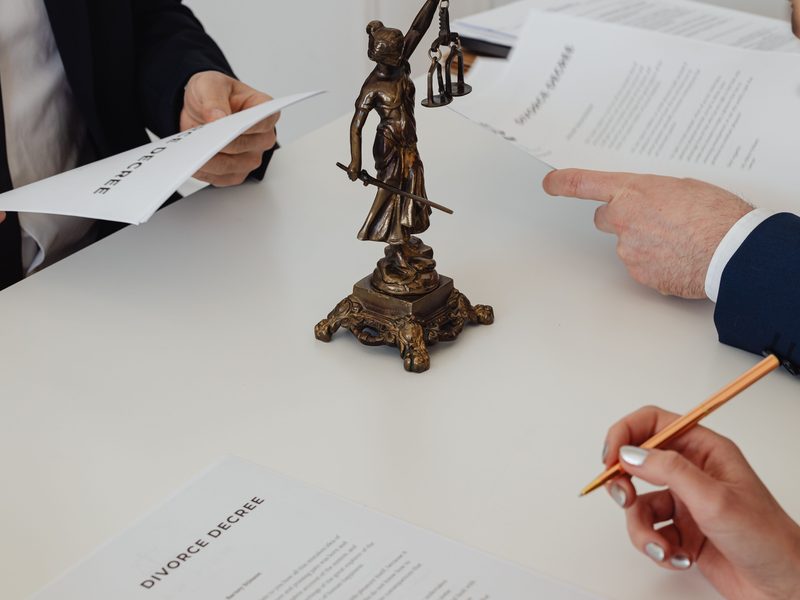 Création de site internet pour cabinet d'avocats à Lyon · Driver Web