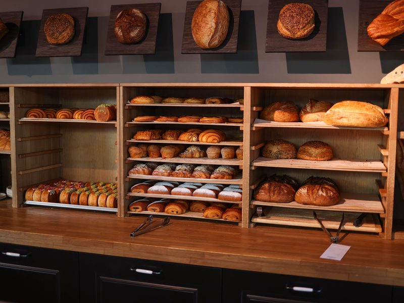 Création de site internet pour boulangerie-pâtisserie à Lyon · Driver Web