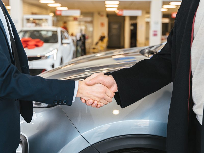 Création de site internet pour garage automobile à Lyon · Driver Web