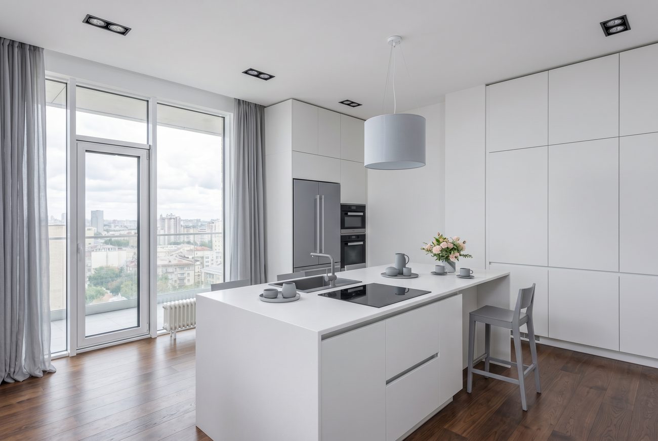 Appartement à Lyon 3e