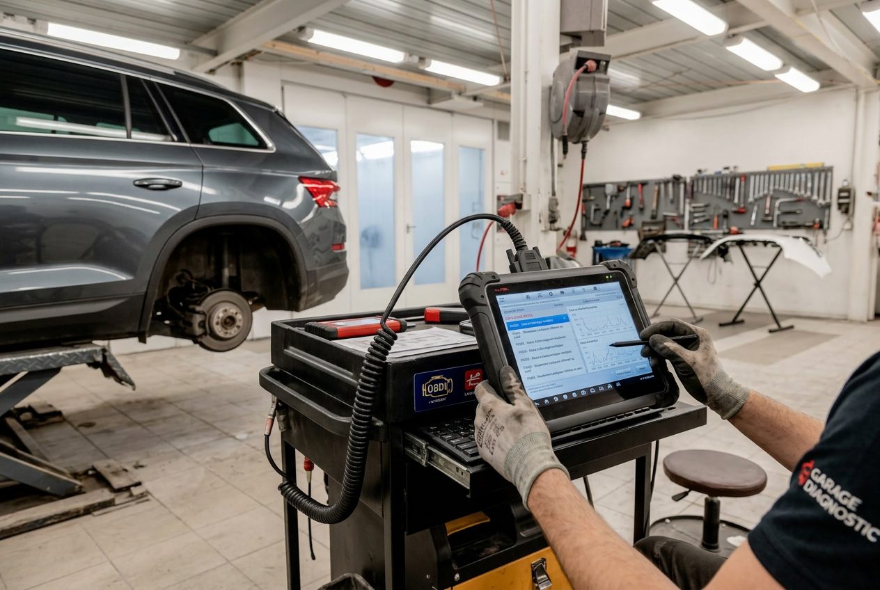 Diagnostic électronique