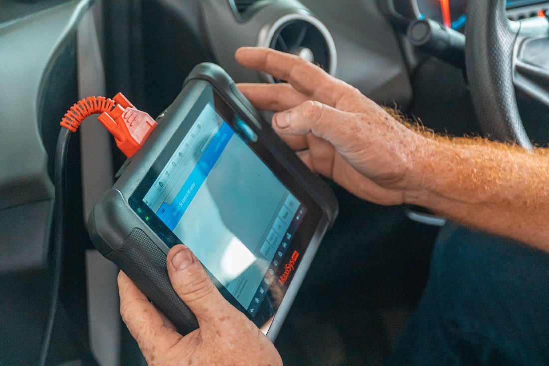 Diagnostic électronique