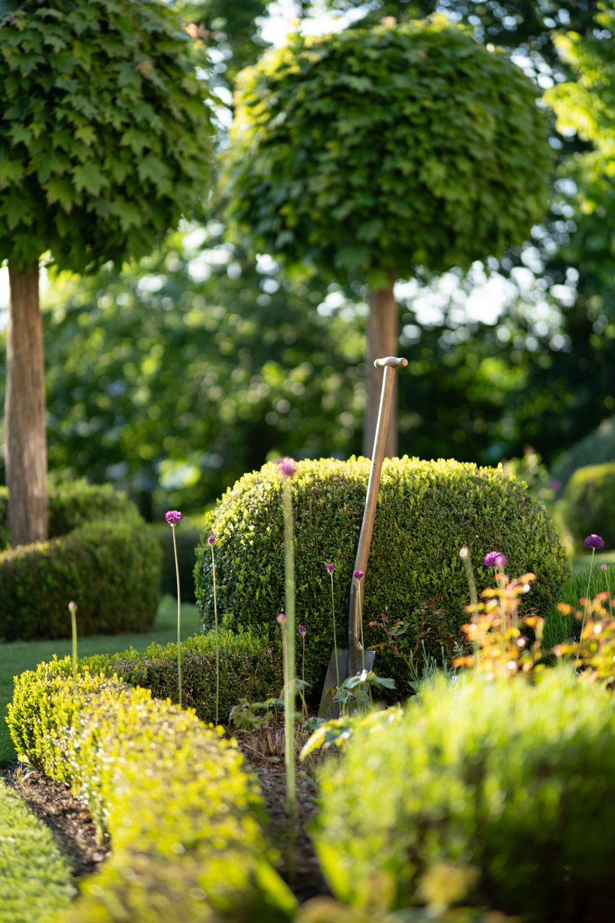 Jardin paysager d'exception