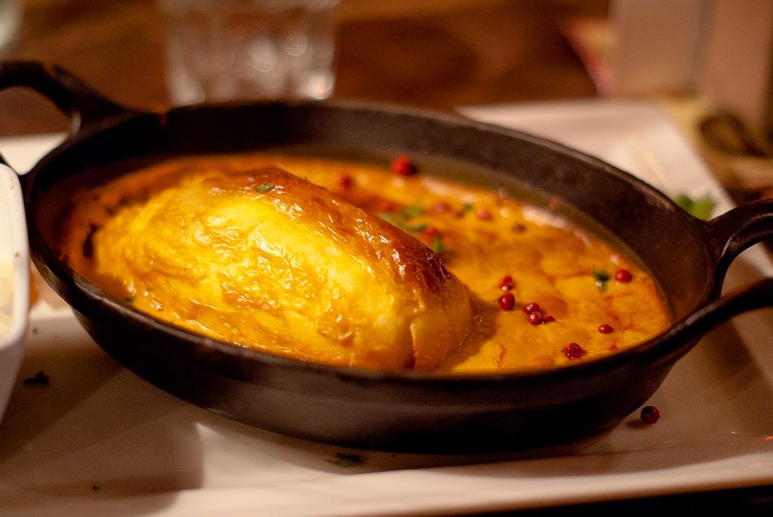 La quenelle de brochet, notre monument